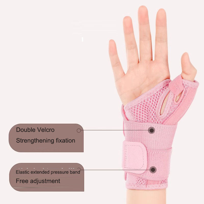 Wholesale fixed wrist protectors for sports wrist protection