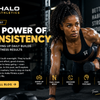 The Power of Consistency: How Showing Up Daily Builds Lasting Fitness Results