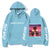 Rapper Juice WRLD Hoodies Men Women Sweatshirts