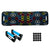 54 hole Multifunctional Training Push Up Muscle Board Foldable Push Up Board With Resistance Rope