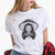 Women's T-shirts Graphic Designer T-shirts Girls Harajuku Cl