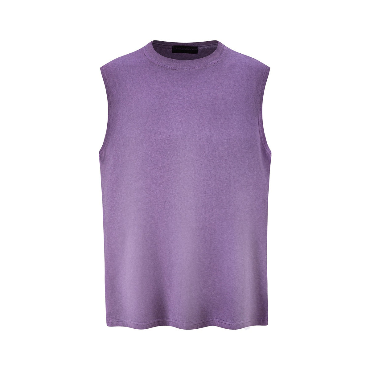 Wash water to make old vests