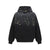 Destruction of hoodies and sweatshirts