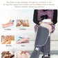 Air Relax Air Compression Leg Foot Massager Heating Therapy Arm Waist Pneumatic Air Wraps Presotherapy Boot To Promote Blood
