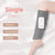 360° Air Compression Beauty Leg Massager Heating Wireless Rechargeable Fully Wrapped Relieve Calf Muscle Fatigue Relaxation Gift