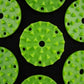Acupressure Mat Set Yoga Acupressure Massage Mat Needle Stimulating Mat Lotus Sponge Acupressure Mat Set