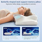 Cooling Viscoelastic Memory Foam Pillow – Heat-Resistant Slow Rebound Cushion