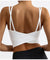 Sport Yoga Tank Top with Double Straps, Quick-Dry Removable Padded Design, Casual Outdoor Yoga Tank Top