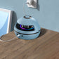 Smart Rope Skipping Machine Smart Jump Rope Machine 10-level Speed Adjustment Led Seven-color Light Wireless Music Function