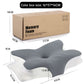 Butterfly Shape Memory Foam Neck Support Pillow