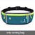 Professional Outdoor Running Bag Phone anti-theft Pack Running Belt waist Bags Waterproof Belt Men Women Gym With Water Bottle