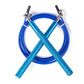 Crossfit Jump Rope Ultra Speed Ball Bearing Skipping Rope Steel Wire Jumping Ropes For Boxing MMA Gym Fitness Training Workout
