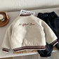 Small and medium-sized girls' autumn and winter coats for babies