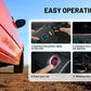 Car mounted tire inflator emergency start power supply Jump Starter
