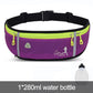 Professional Outdoor Running Bag Phone anti-theft Pack Running Belt waist Bags Waterproof Belt Men Women Gym With Water Bottle