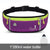 Professional Outdoor Running Bag Phone anti-theft Pack Running Belt waist Bags Waterproof Belt Men Women Gym With Water Bottle