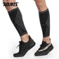 AOLIKES Compression Calf Sleeve Basketball Volleyball Support Calf Elastic Cycling Leg Warmers Running Football Sport Leg Sleeve