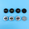 Suitable for Land Rover 62mm wheel hub cover, wheel center cover, original wheel cover, modified logo LandROVER