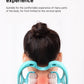 Plastic Pressure Point Therapy Neck Massageador Massagem Relieve Hand Roller Neck Massager for Neck Shoulder Trigger Point