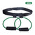 Fitness Booty Bands Set Resistance Bands for Butt Legs Muscle Training Adjust Waist Belt Elastic Bands Pedal Exerciser Workout