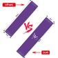 5 Colors Latex Resistance Bands Fitness Set Rubber Loop Bands Strength Training Workout Expander Gym Equipment Elastic Bands