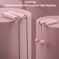 Cordless Double Use Electronic Skipping Rope Gym Fitness Cordless Skipping Smart Rope Jump Rope Digital Counting Speed Skipping