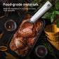 Rechargeable Heated Scoop: Adjustable Temp, Rapid Heat for Ice Cream & More