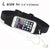 Case For Meizu m3 note U10 m3s Sports Belt Running Waist Bags Waterproof Fanny Pack Workout Cover Gym Case For Maze m3 note u10