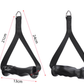 Pull-Up Bar Handle Resistance Band Ring Chest Expander Handle Hook