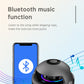 Smart Rope Skipping Machine Smart Jump Rope Machine 10-level Speed Adjustment Led Seven-color Light Wireless Music Function