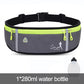 Professional Outdoor Running Bag Phone anti-theft Pack Running Belt waist Bags Waterproof Belt Men Women Gym With Water Bottle