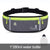 Professional Outdoor Running Bag Phone anti-theft Pack Running Belt waist Bags Waterproof Belt Men Women Gym With Water Bottle