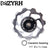 Mountain Bike Transmission Rear Dial Guide Wheel Ceramic Perlin Guide Wheel 11T Tooth Aluminum Alloy Tension Wheel