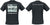 Graphic Print T-shirts Men's Women's Casual Short Sleeve Cre
