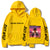 Rapper Juice WRLD Hoodies Men Women Sweatshirts