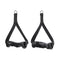 Pull-Up Bar Handle Resistance Band Ring Chest Expander Handle Hook