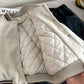 Small and medium-sized girls' autumn and winter coats for babies
