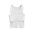 Fake two sleeveless vests
