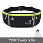 Professional Outdoor Running Bag Phone anti-theft Pack Running Belt waist Bags Waterproof Belt Men Women Gym With Water Bottle
