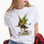 Women's T-shirts Graphic Designer T-shirts Girls Harajuku Cl