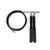 Professional Racing Aluminum Metal Wire Jump Rope Fitness Sports Equipment Metal Jump Rope for Middle School Student Training