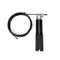 Professional Racing Aluminum Metal Wire Jump Rope Fitness Sports Equipment Metal Jump Rope for Middle School Student Training