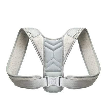 Back clavicle correction belt men's and women's anti-hunchback posture correction belt sitting posture corrector
