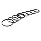 18pcs Camera Lens Filter Step Up & Down Ring Adapter  For All Camera DSLR 37-82 82-37mm Mount Set Kit
