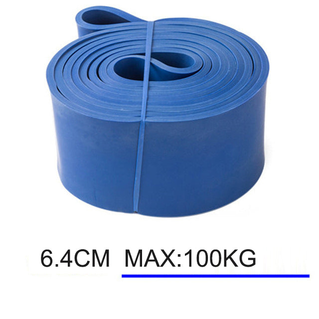Resistance Band Resistant Latex Sports Elastic Belt Pull Up Assistance Bands For Pilates Training Out Fitness Body Home Gym