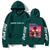 Rapper Juice WRLD Hoodies Men Women Sweatshirts