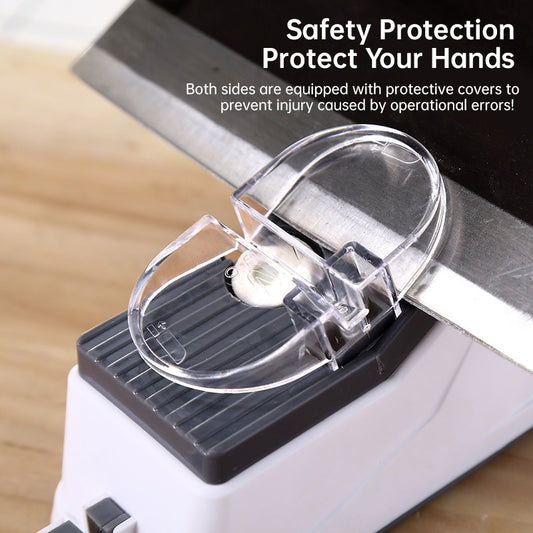 Professional Adjustable Electric Knife and Tool Sharpener