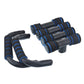 2Pcs/Set ABS Push Up Bar Body Fitness Training Tool Push-Ups Stand Bars Chest Muscle Exercise Sponge Hand Grip Holder Trainer