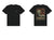 Graphic Print T-shirts Men's Women's Casual Short Sleeve Cre