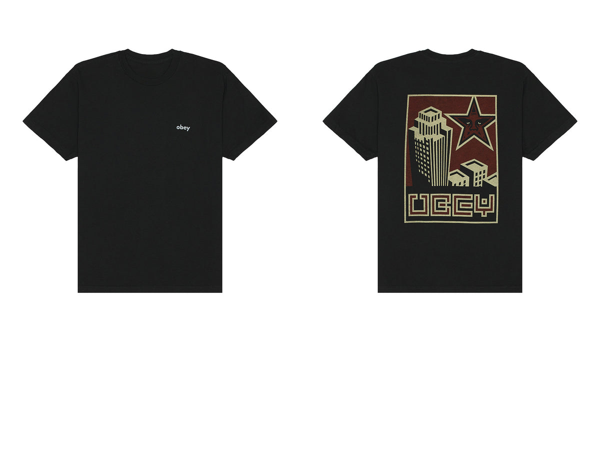 Graphic Print T-shirts Men's Women's Casual Short Sleeve Cre